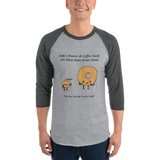 Mama Donut Raglan Shirt