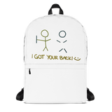 "I Got Your Back" Backpack