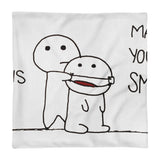 I Can Always Make You Smile Premium Pillow Case